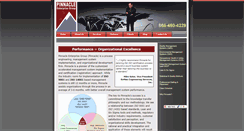 Desktop Screenshot of pinnacleeg.com